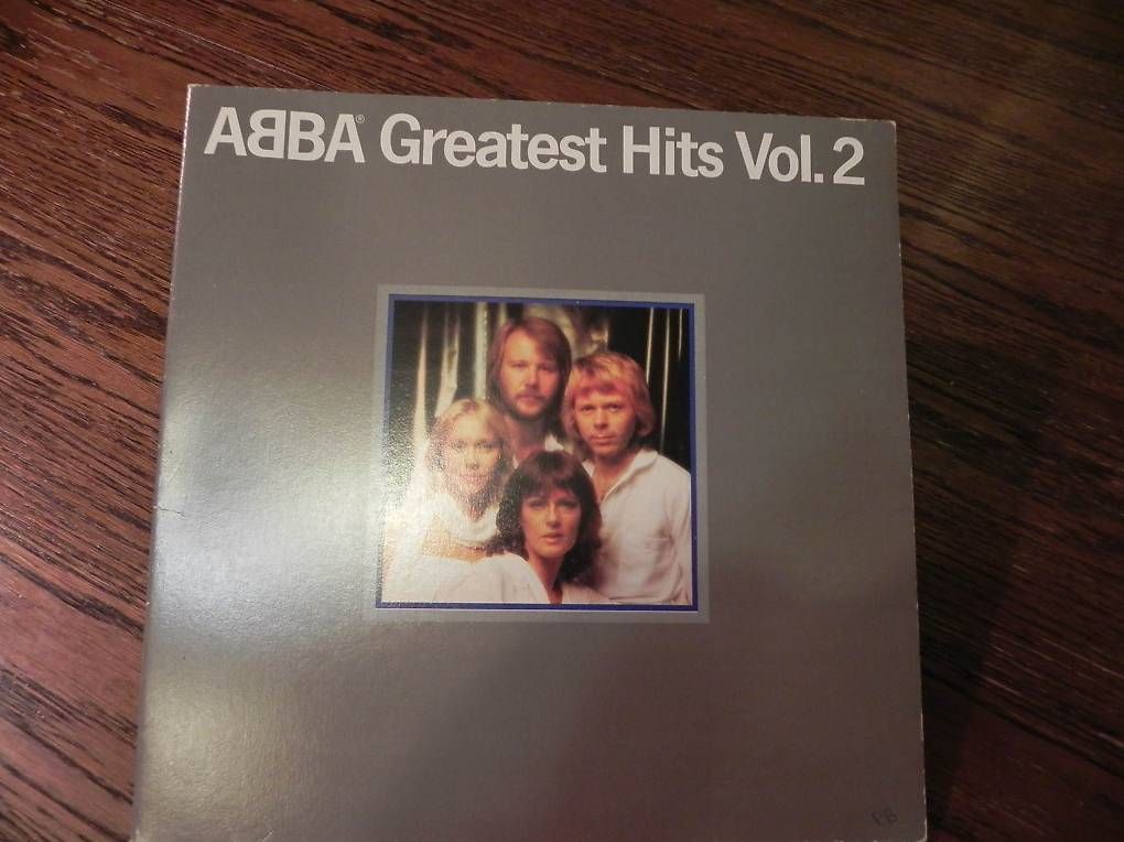 Dischi in vinile: Abba Greatest Hits Vol.2 - Lp – Usato da la Chaux-de-Fonds venduto da Lampe