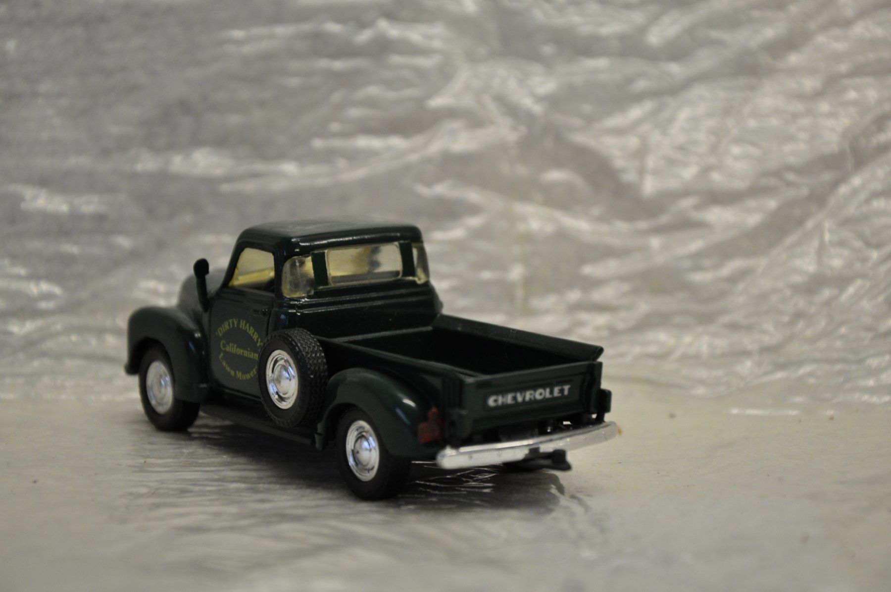 Chevrolet Modellini d'auto: Chevrolet Pickup – Nuovo e nell'imballaggio originale da Ebnat-Kappel venduto da Aallerlei 3