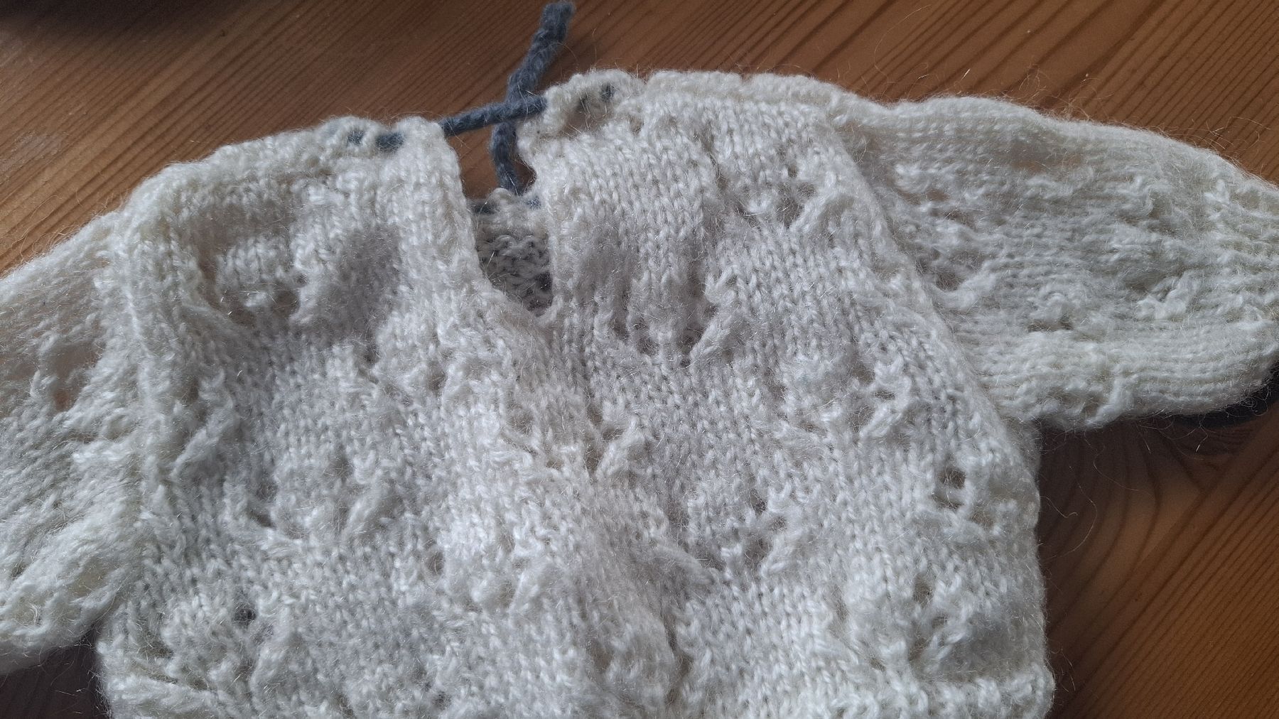 Bambole: Handgestrickte Puppenkleider – Usato da Balzers venduto da silviahuaraz 4