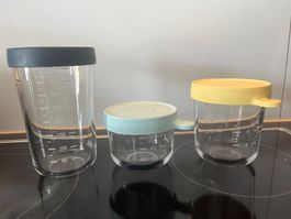 Pots bébé Beaba