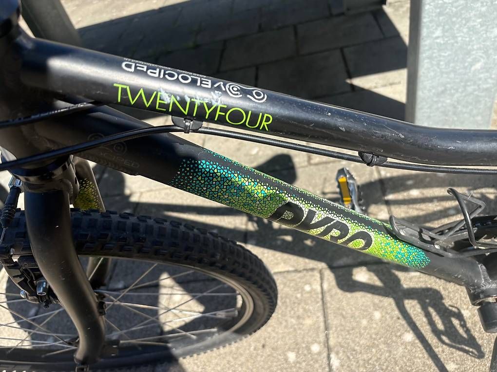 Pyro Biciclette: Pyro 24 large – Usato da Koppigen venduto da aline58 1
