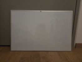 Magnet- und Whiteboard 40x60 cm