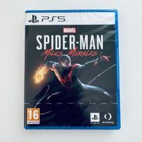 Marvel’s Spider-Man: Miles Morales für PS5 Fabrikneu