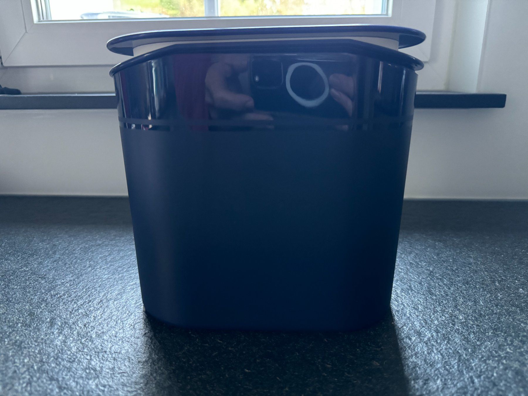 Tupperware Behälter & Ähnliches: Tupperware Eiswürfelbehälter mit Eiswürfelzange, Weinkühler – Gebraucht aus Schönenberg an der Thur von ottawa06 1