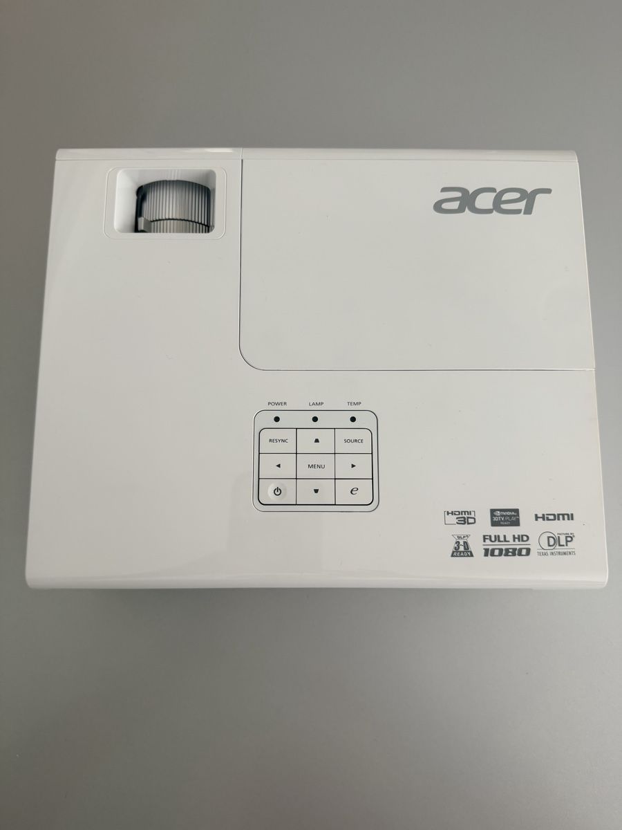 Acer Home Cinema: Acer G6815BD – Usato da Bern venduto da Nickfabian 1