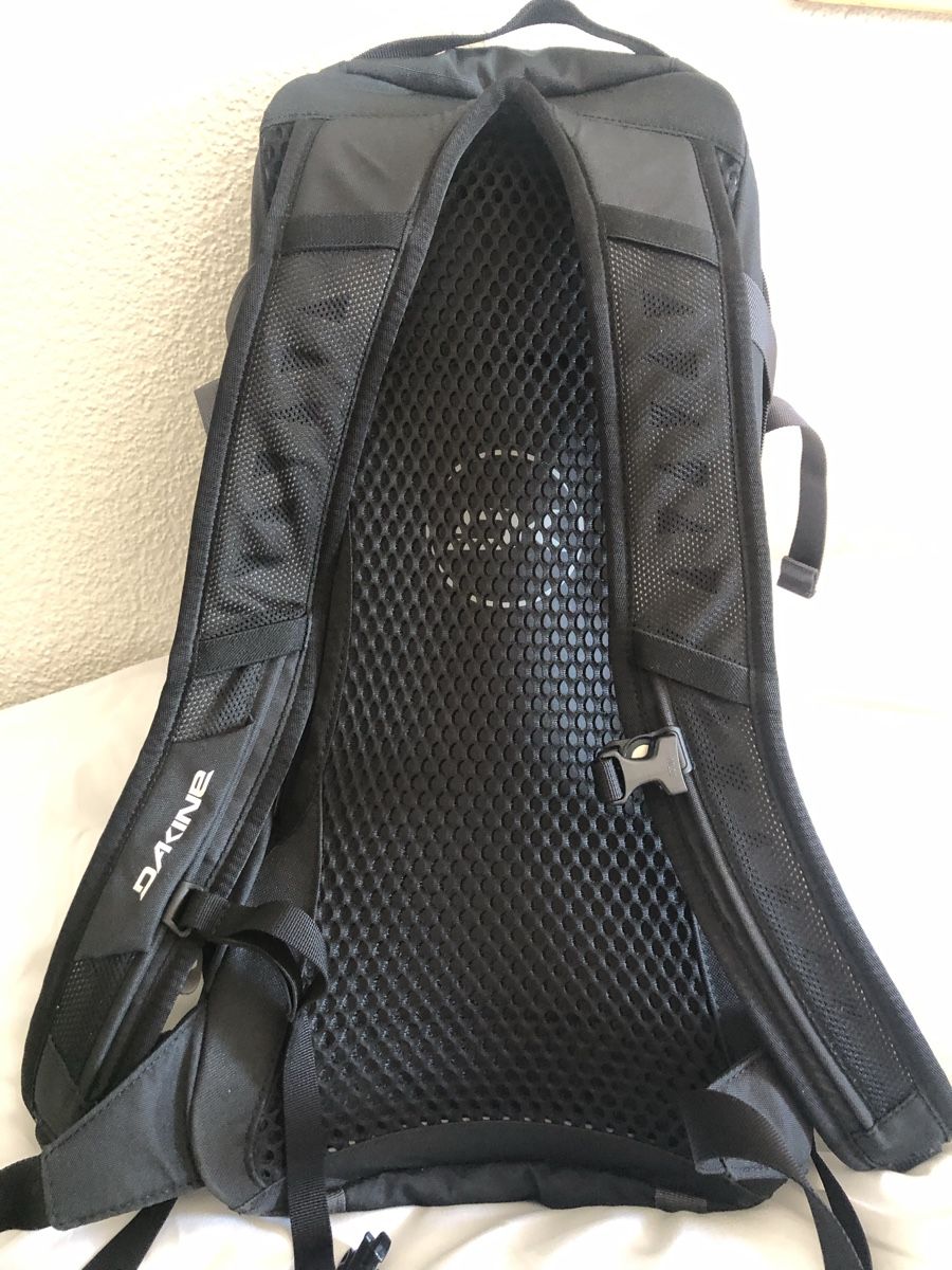 Dakine Rucksäcke: Darkine schwarz Rucksack neu – Neu (gemäss Beschreibung) aus Wil SG von wexi 1