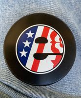 Eishockey Puck SCRJ Lakers Burger King