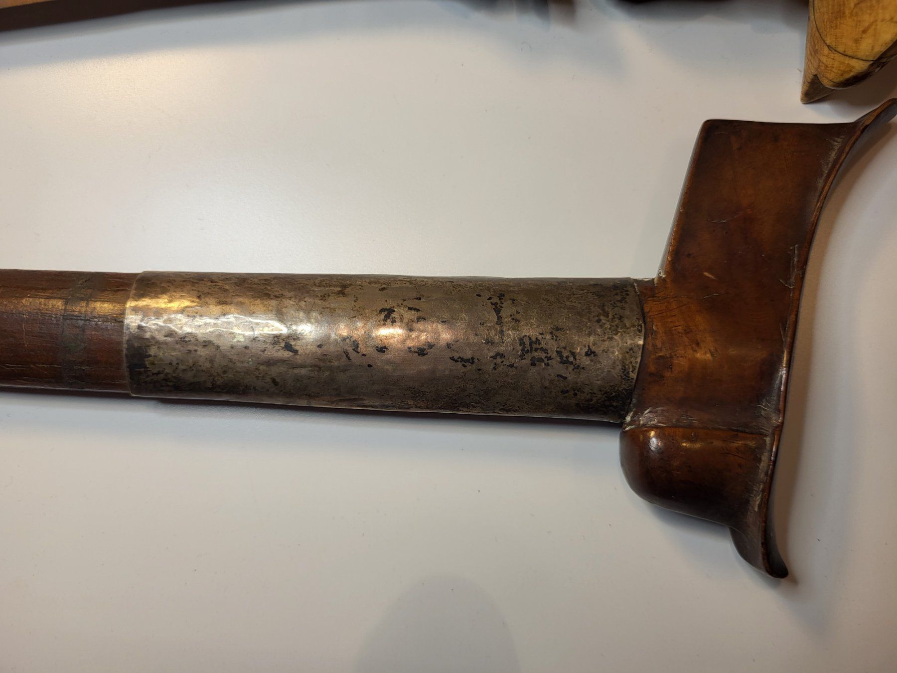 Posate: Indonesischer kris dolch messer antik – Usato da Turbenthal venduto da kai_6277 2