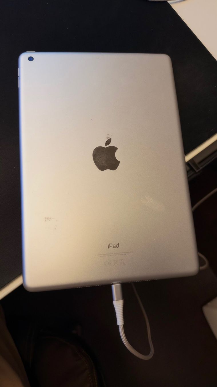 Apple Tablet PC: Apple Ipad 9th. Generation 64GB Wifi A2602 – Usato da St. Margrethen SG venduto da Grenzgarage1 2