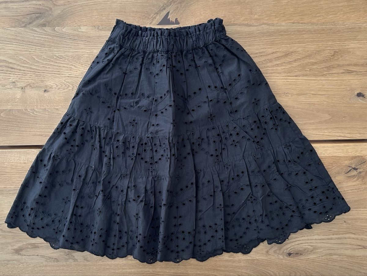 C&A Vestiti & Gonne: Rock schwarz Gr.122 C&A – Nuovo (secondo la descrizione) da Naters venduto da Gemschhtte 3