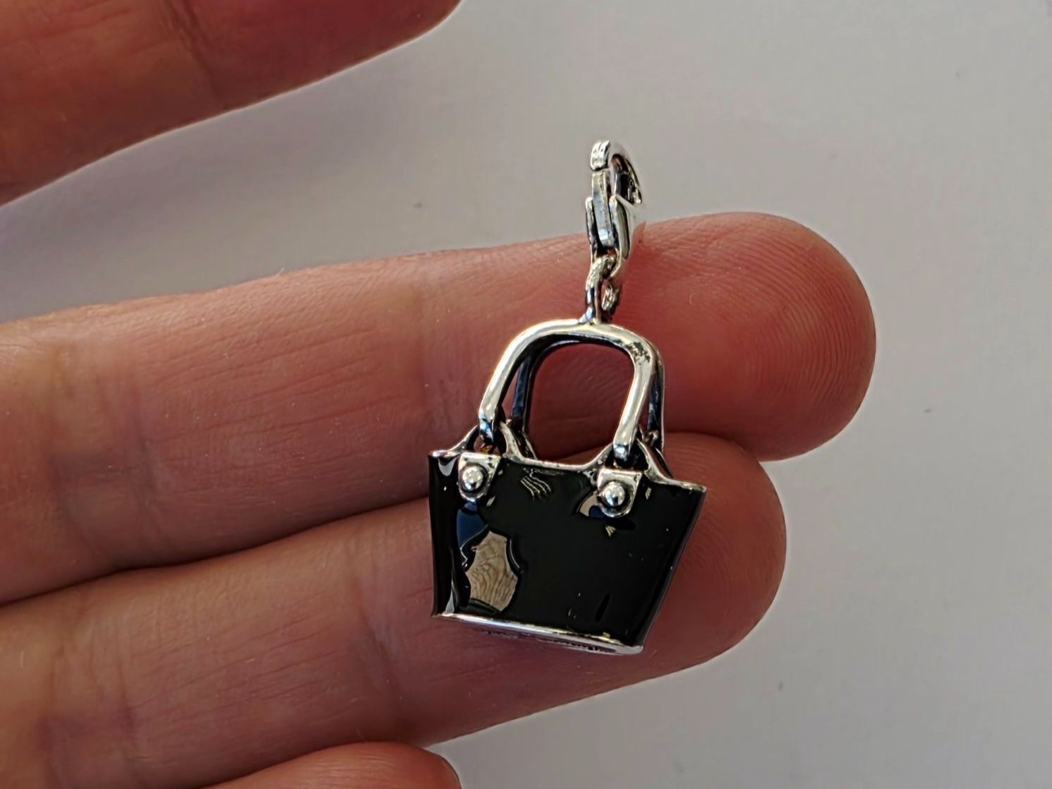 Thomas Sabo Ciondoli: Thomas Sabo Anhänger Silber 925 – Usato da Madetswil venduto da triforuz 2