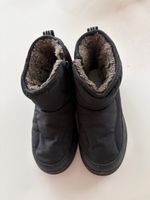 Kinder Stiefel Zara Grösse 29 schwarz gefüttert