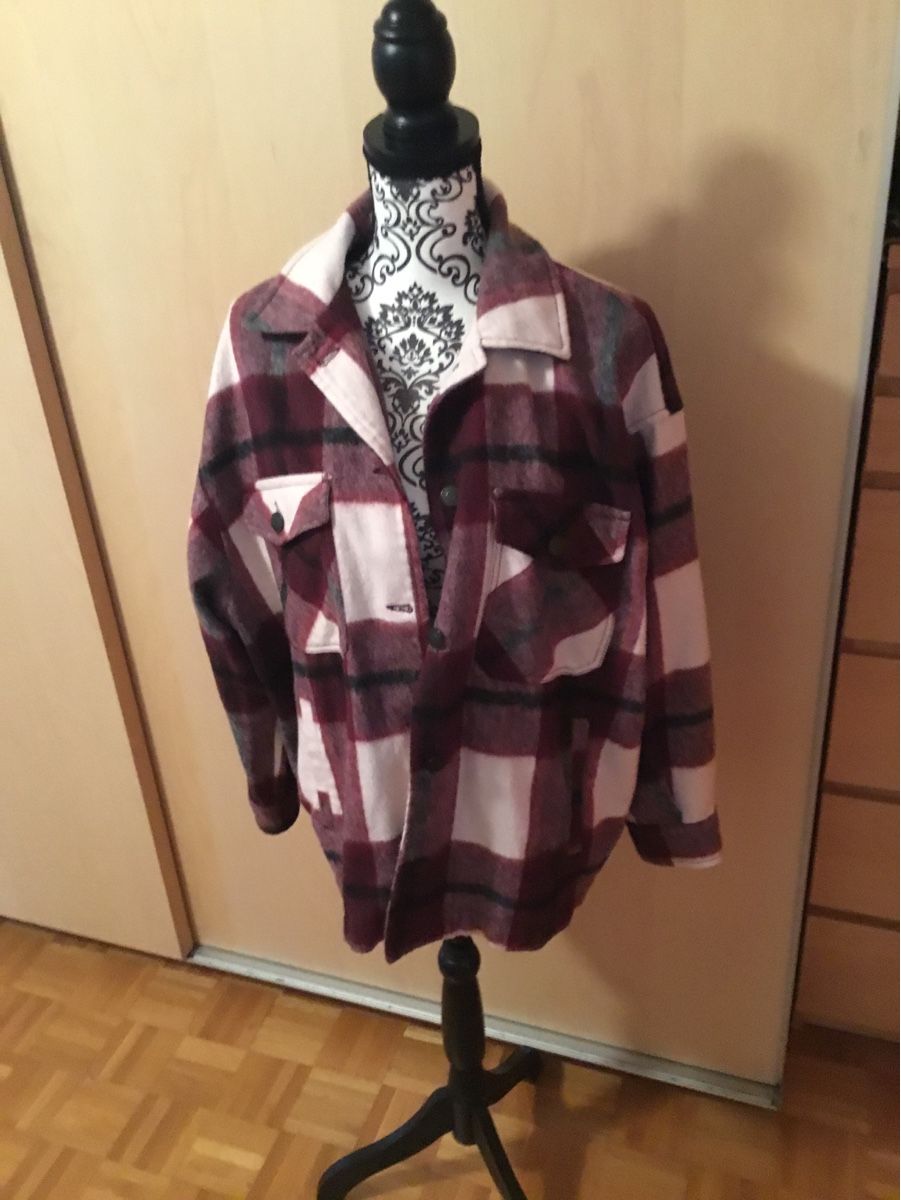 Giacche: Zara Hemdjacke Grösse L – Usato da Endingen venduto da Warlock