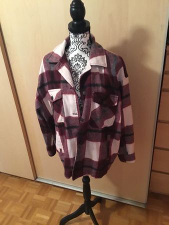 Zara Hemdjacke Grösse L