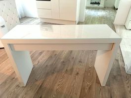 Schminktisch Tisch weiss