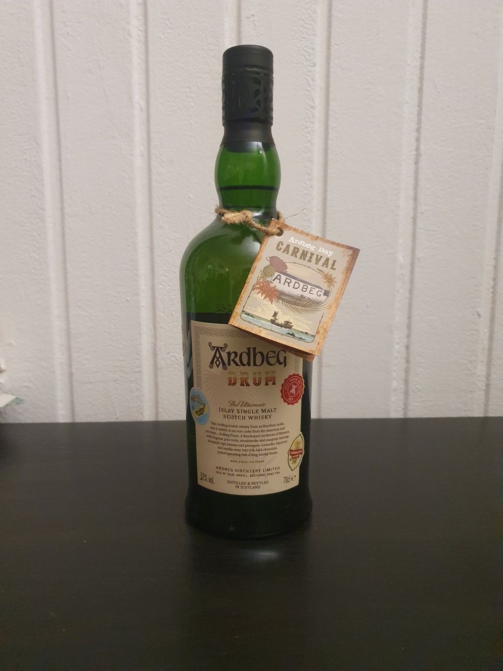Ardbeg Bevande alcoliche: Ardbeg Drum Committee Release 2019 – Nuovo (secondo la descrizione) da Langnau am Albis venduto da jer_pm72