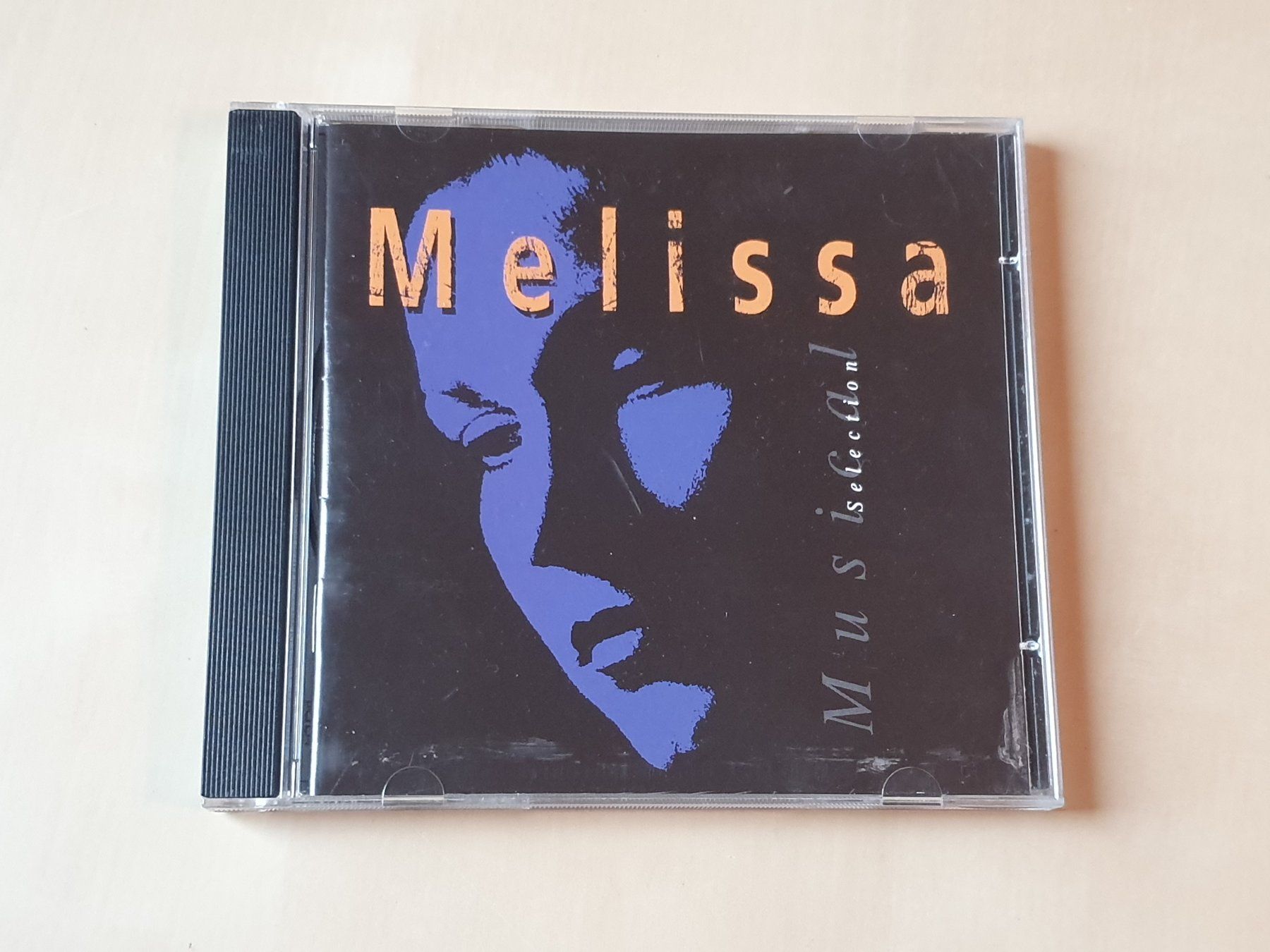 CD: Melissa Musical Selection – Usato da Stansstad venduto da collectorsshop