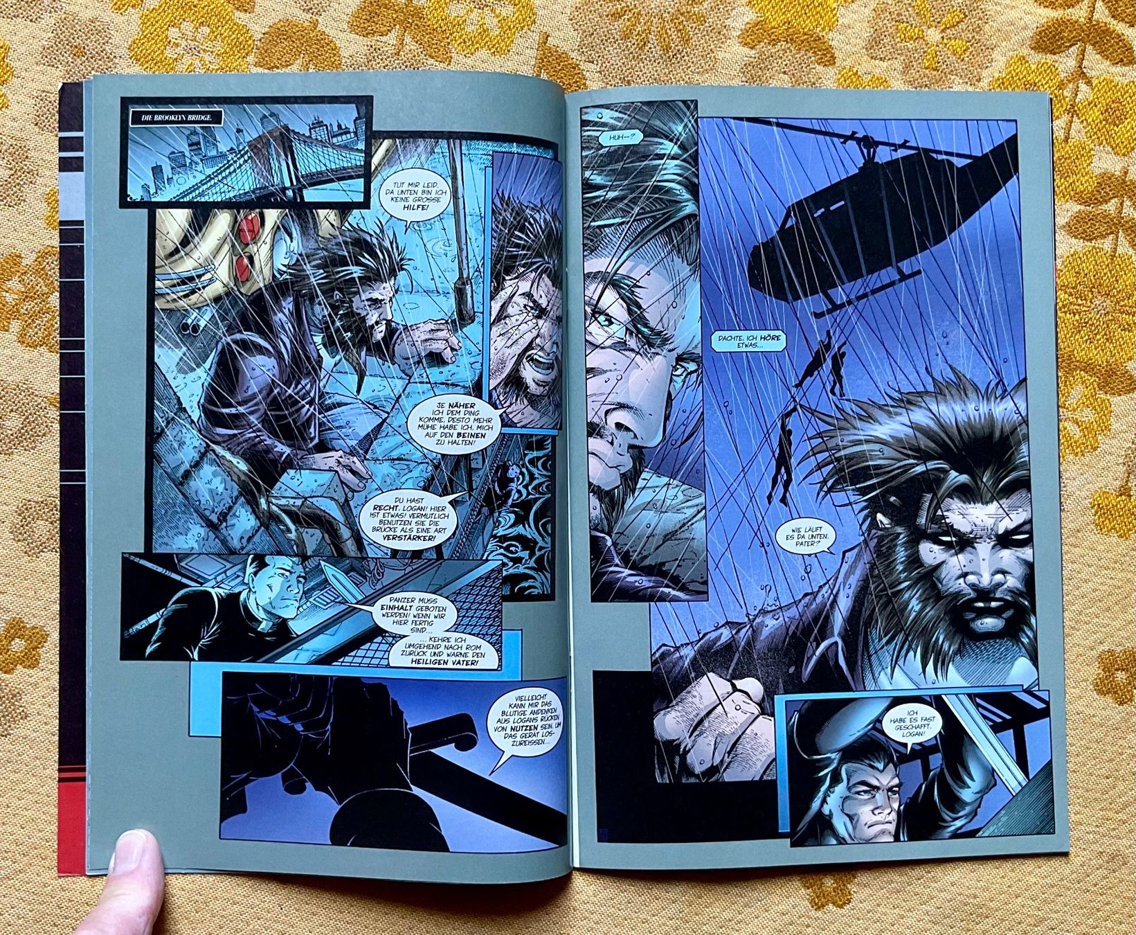 Fumetti: Wolverine Heft Nr 71 von 2003 – Usato da Endingen venduto da nathan05 3
