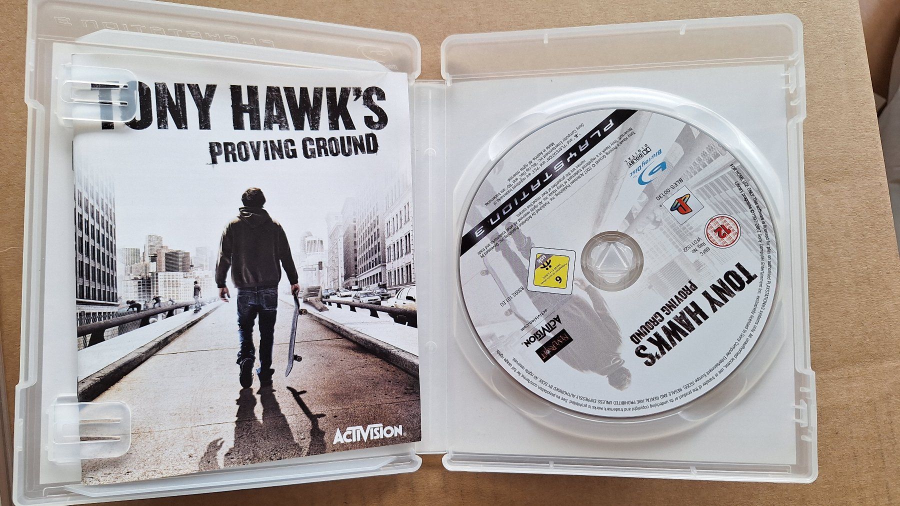 Giochi: Tony Hawks Proving Ground - PS3 – Usato da Altstätten SG venduto da GGsGameshop 2