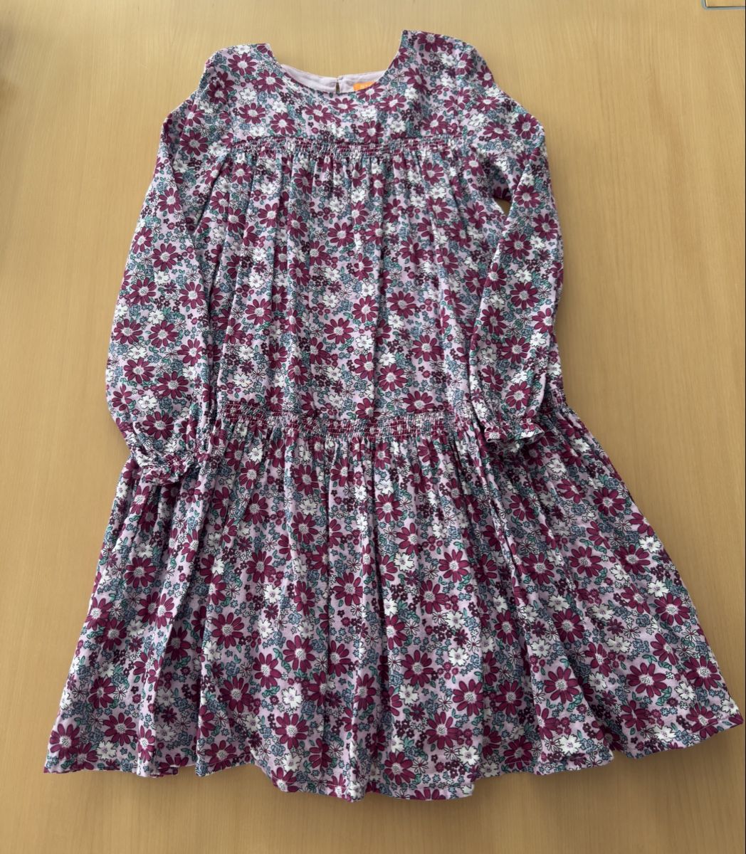 Lotti & Set di vestiti: 3 Herbstkleider mit 2 Boleros (Mädchen) – Nuovo (secondo la descrizione) da Forch venduto da CorinneB-K 2