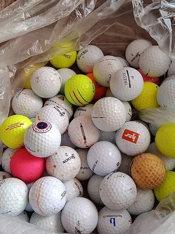 Palloni: Golfbälle – Usato da Weiach venduto da jweber56 2