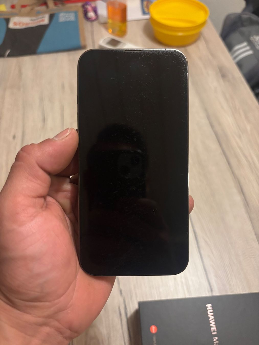 Apple Telefoni cellulari / Smartphones: Verkaufe mein Iphone 13 pro – Usato da Bernhardzell venduto da chr_2jrp 2