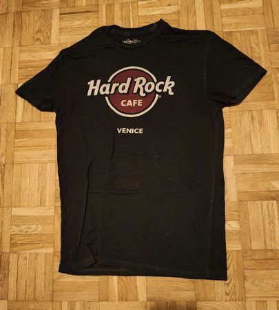 HARD ROCK CAFÉ VENICE VENEZIA Taille L Officiel T-shirt