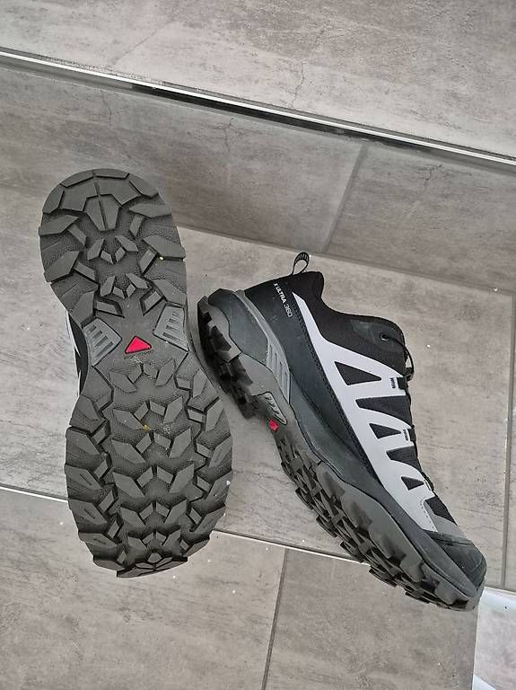 Salomon Scarpe da uomo: Salomon Gtx trekkingschuh – Usato da Glarus venduto da nad_7vrv 1