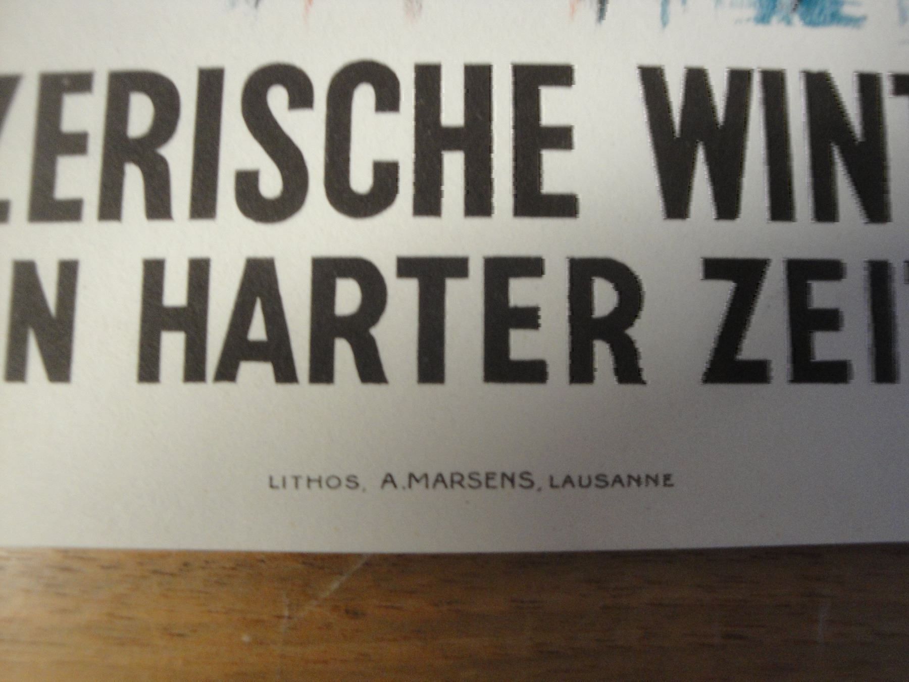 Alle Briefmarken: Schweizerische Winterhilfe 1939 Top – Gebraucht aus Trachslau von post35 2