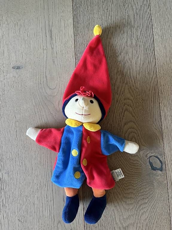 Haba Giocattoli: Puppentheater inkl. Handpuppen – Usato da Münsingen venduto da mistforke 3