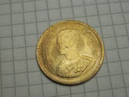 Thailand 25 Satang, 2500 (1957)