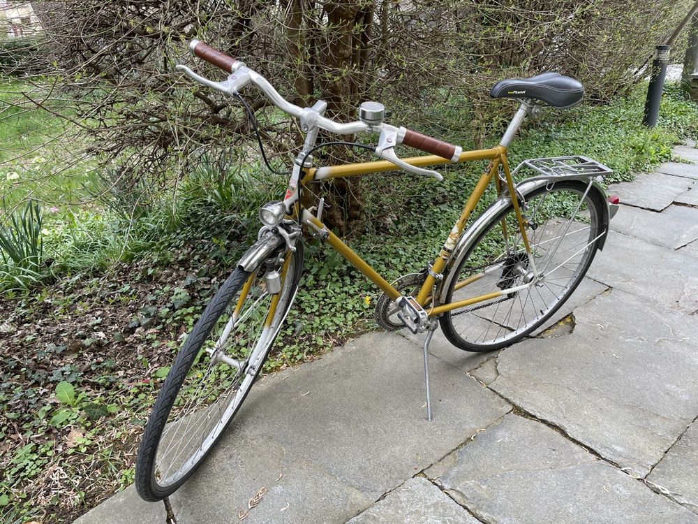 Corne de vélo Chic vélo de vélo fort Vintage rétro... - Grandado