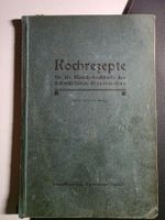 Kochrezepte Wanderkochkurse des schwäbischen Frauenvereins