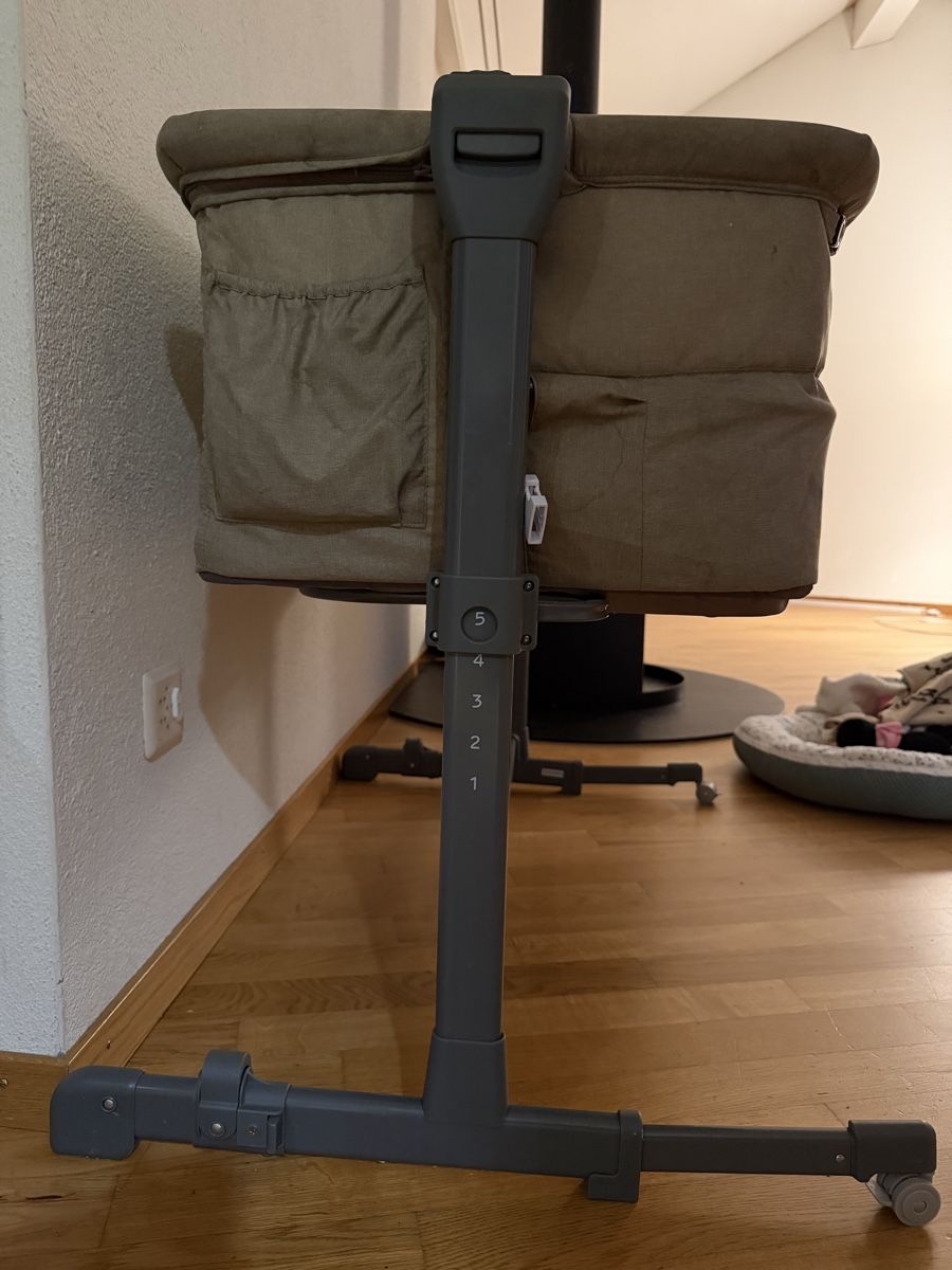 Letti: Baby Reise/ Beistelbett – Usato da Emmenbrücke venduto da Miguwatkins 1