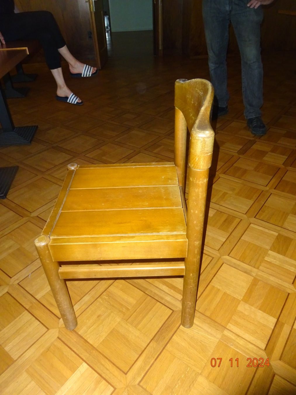 Chaises: Restaurantbestuhlung – D'occasion à Stein AR par Bienli4 4