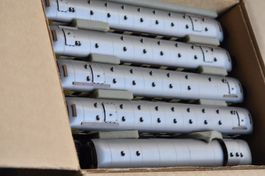 Spring Rneingold-Schnellzugwagenset DRG Messingmodelle