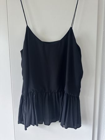 Club Monaco Seidentop