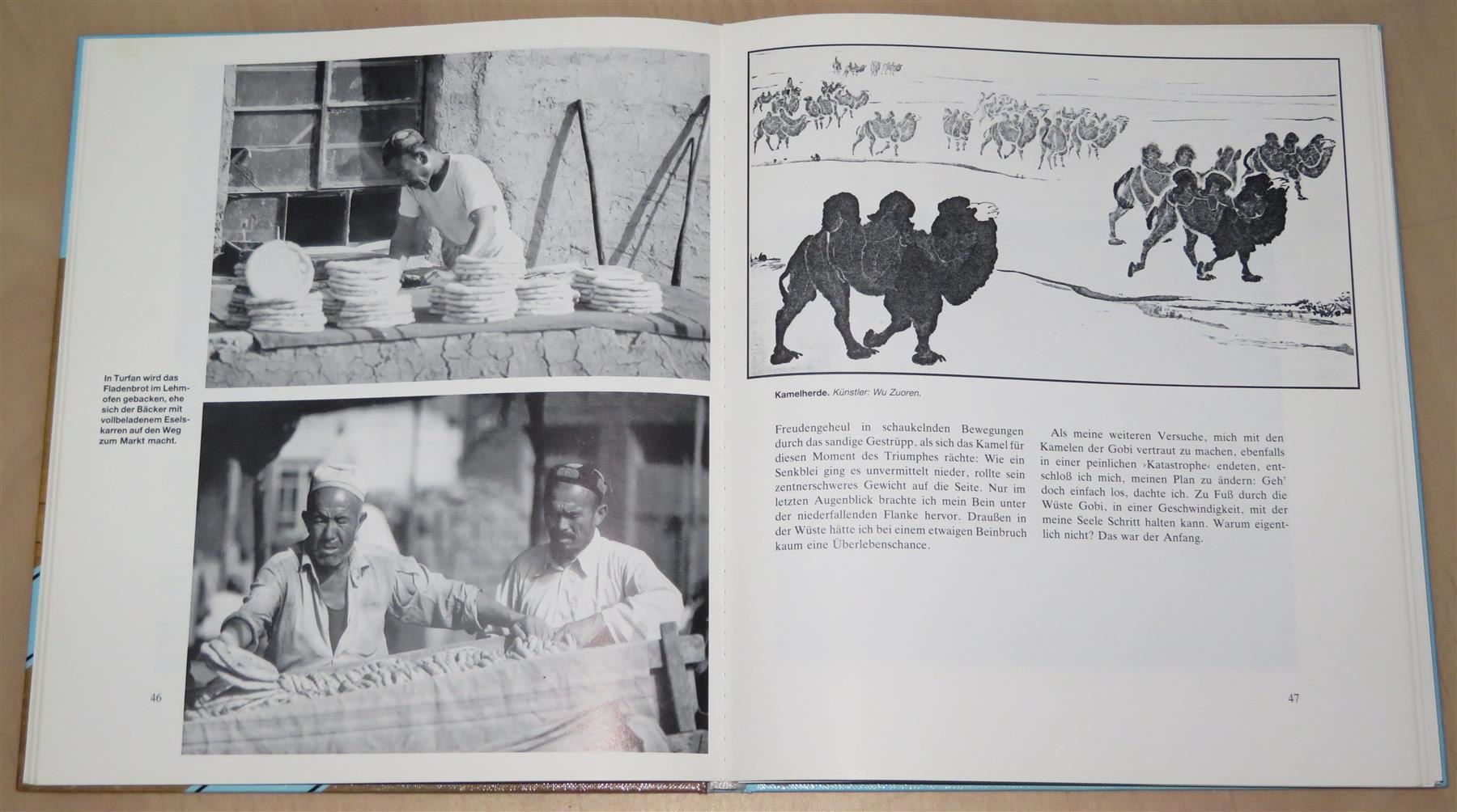 Libri: Abenteuer China, Achill Moser – Usato da Oberriet SG venduto da Manick 4