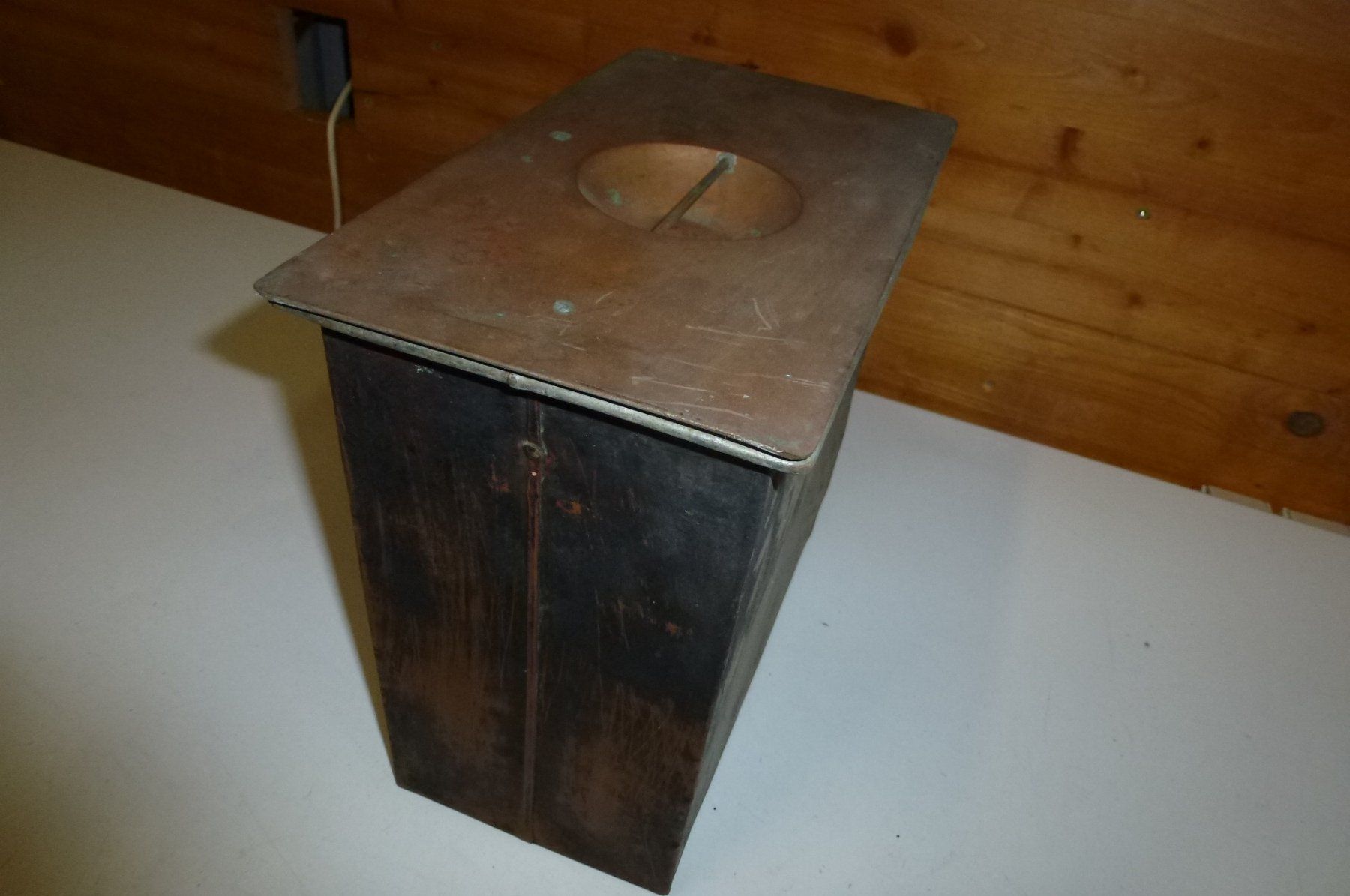 Tutte le decorazioni: Wasserschiff – Usato da Bürglen UR venduto da daisyxy5 1