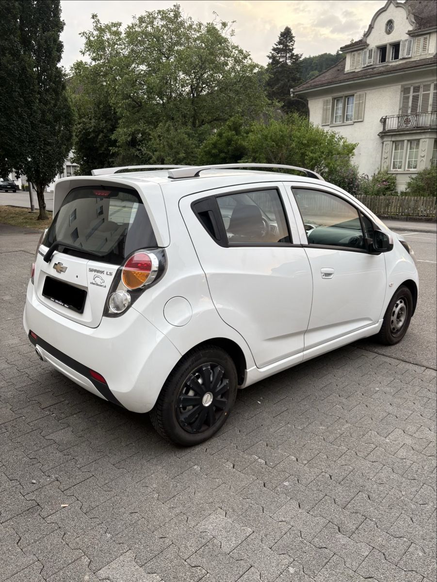 Chevrolet Autos: Chevrolet Spark 1.2 – Gebraucht aus Villmergen von aleandro_7 4