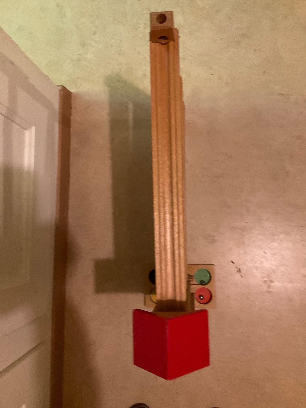 Jouets: Kegelbahn aus Holz – D'occasion à Zürich par Chaeffeler 2