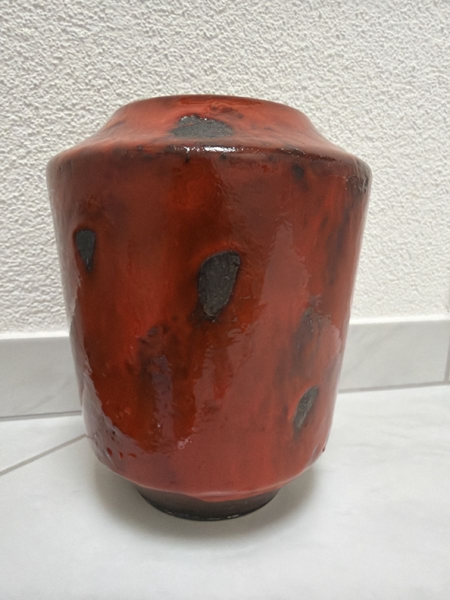Vasi & Recipienti: Keramik Vase, Vintage. – Usato da Biberist venduto da Momo33
