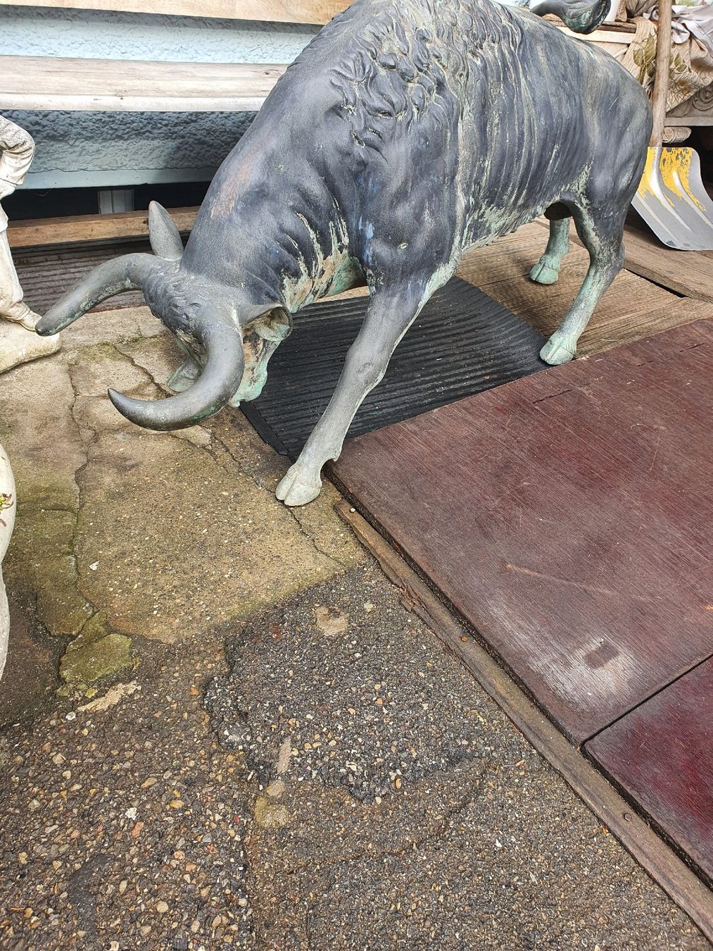 Sculture & Statue: Broncestier – Usato da Wangen b. Olten venduto da Hecht62xyz 2