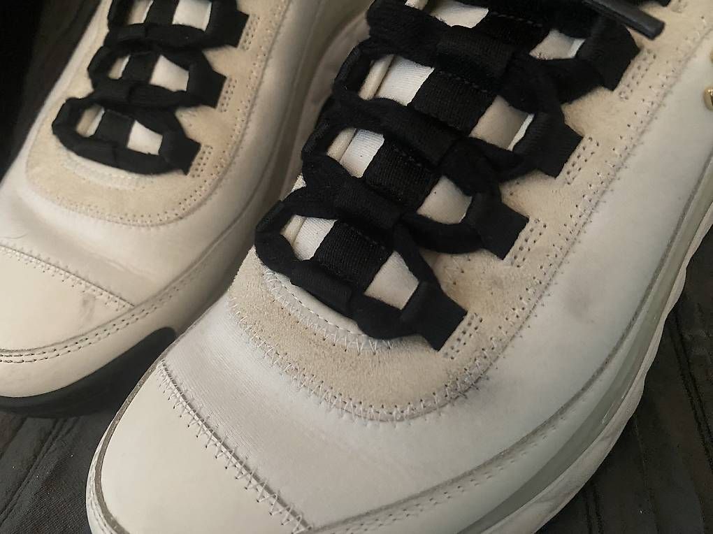 Damenschuhe: Chanel Sneaker Gr. 38 – Gebraucht aus Steffisburg von DeniseNThiede 4