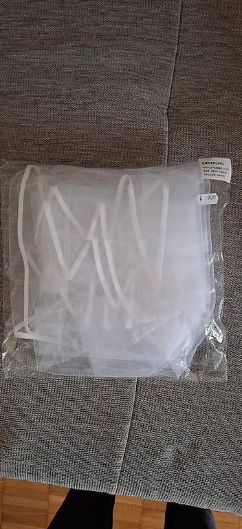 Haarschmuck: Schleier – Neu und originalverpackt aus Belp von majeli01 1