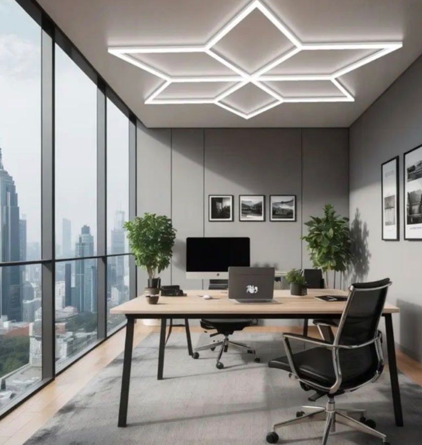 Lampade: Leds design étoile, neuf – Nuovo e nell'imballaggio originale da Chenens venduto da anasantos90 2