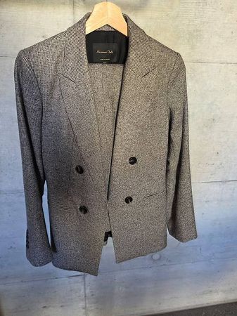 Massimo Dutti Herbst/ Winter Damenanzug, nur einmal getragen