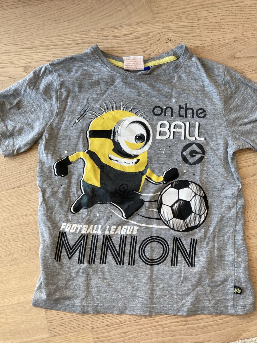 Camicie, T-shirt & Polo: 6 Hammershirts, Gr. 134-140 – Nuovo (secondo la descrizione) da Otelfingen venduto da pat_8jmb 4