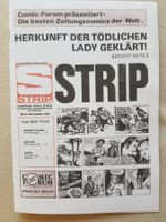 STRIP / Comic Strips #00 Comic Forum - Fan-Druck/Kopie