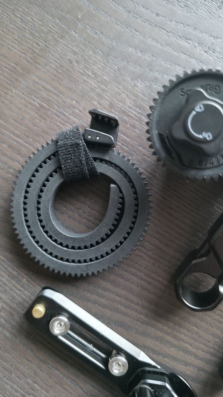 Camcorder: SmallRing Mini Follow Focus F40 – Neu (gemäss Beschreibung) aus Genève von benjamin.c 3